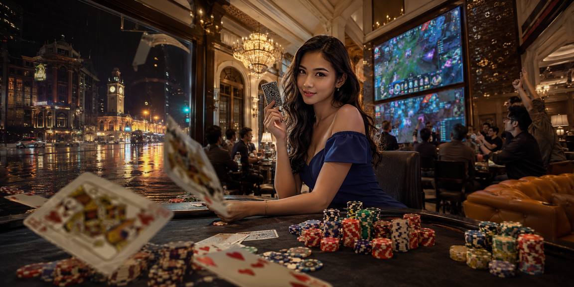 Asgardian Rising di Haotogel