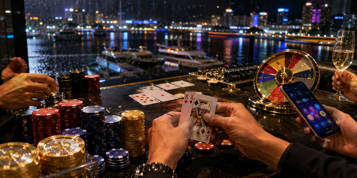 haotogel Casino dan Slots Malaysia dengan akses GrabPay