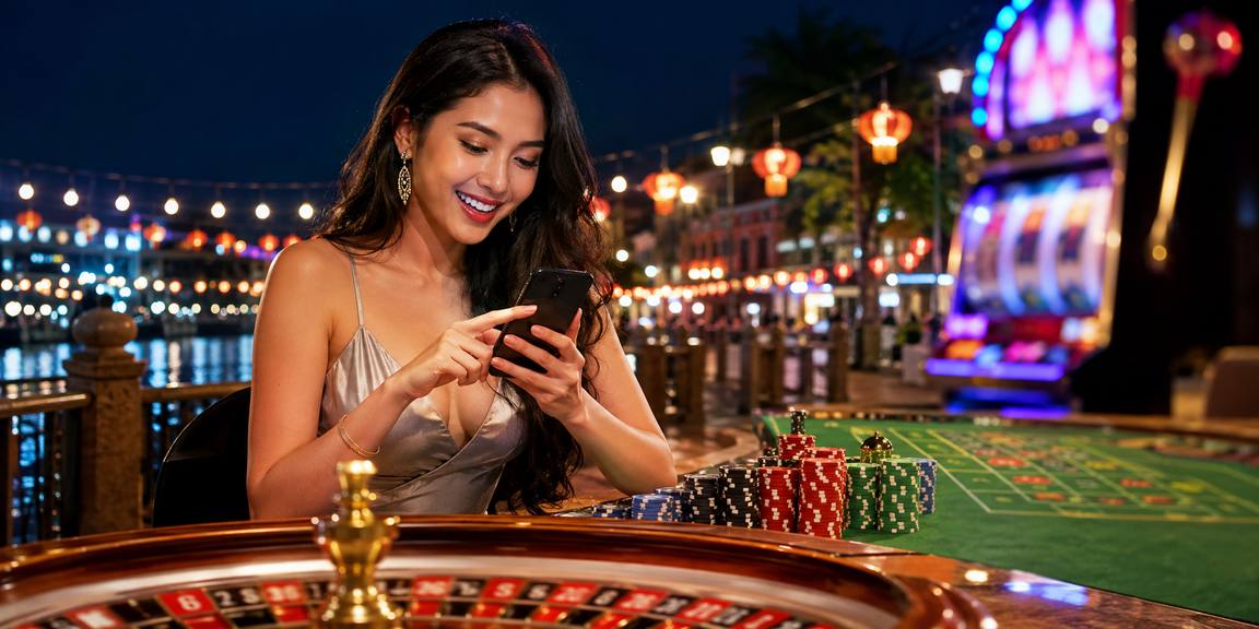 haotogel Casino dan Slots Malaysia dengan akses GrabPay