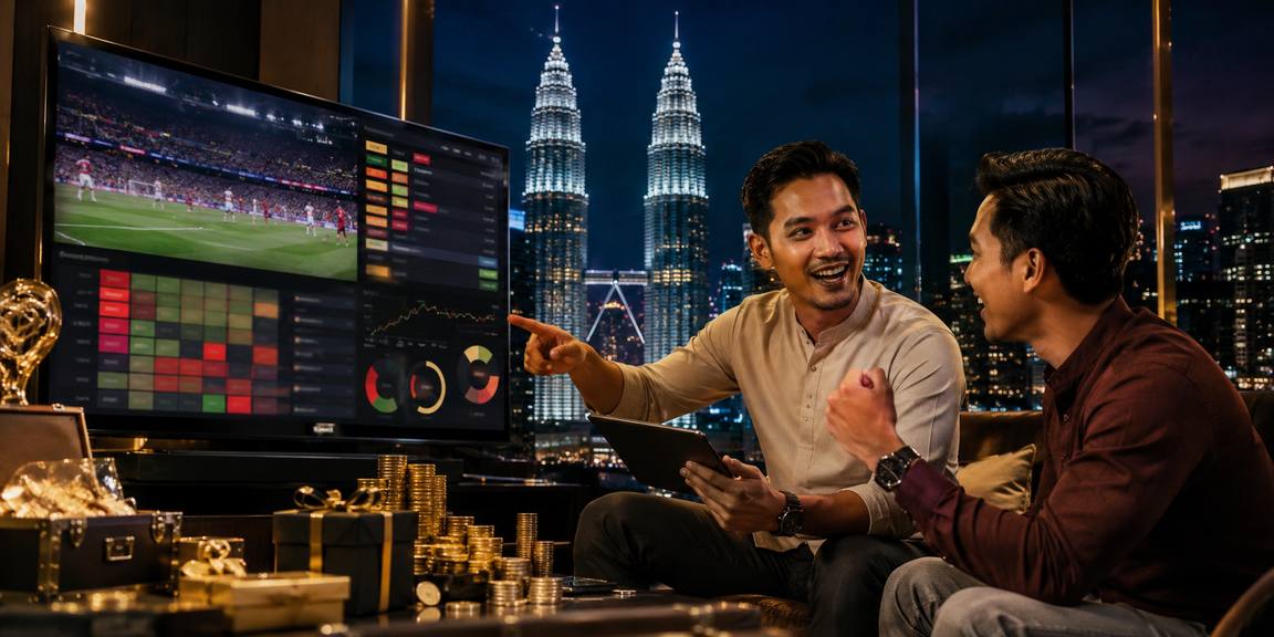 Meja Live Casino dengan Dealer Sebenar