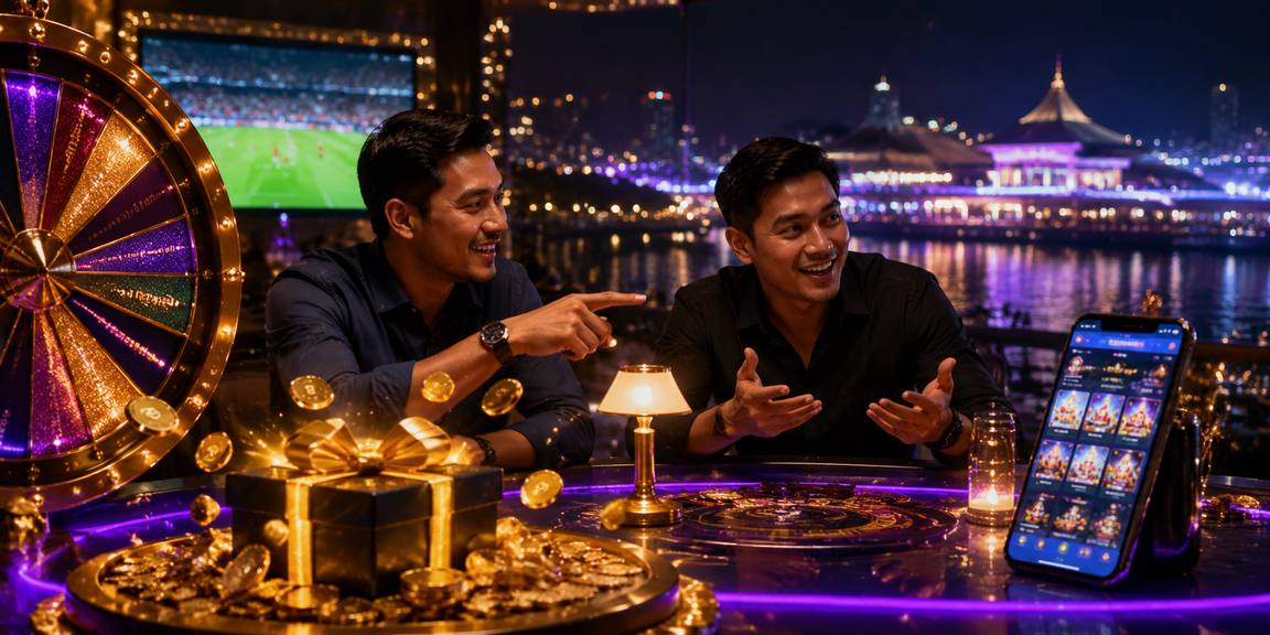 Meja Live Casino dengan Dealer Sebenar