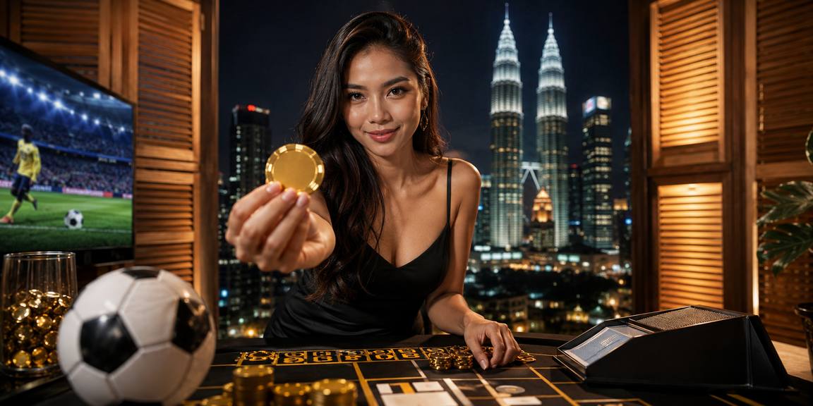 Lucky Twins di haotogel